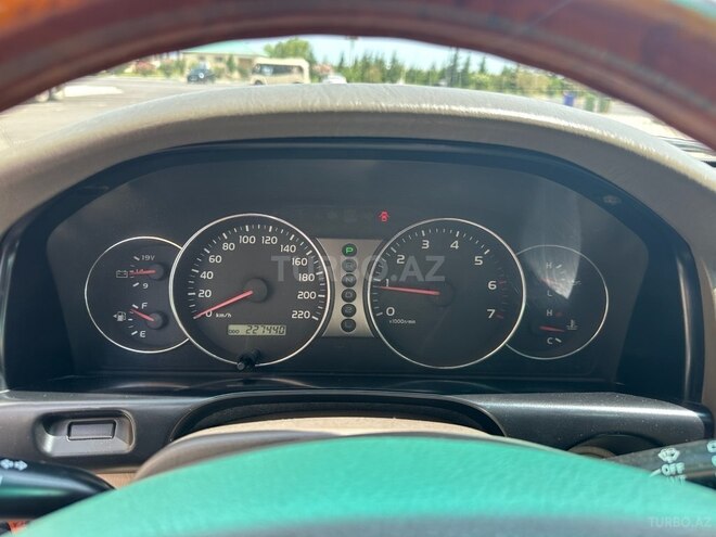Toyota Land Cruiser 2007, 227,000 km - 4.5 l - Sumqayıt