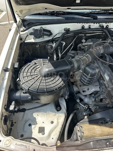 Toyota Land Cruiser 2007, 227,000 km - 4.5 l - Sumqayıt