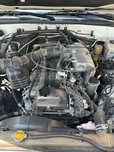 Toyota Land Cruiser 2007, 227,000 km - 4.5 l - Sumqayıt