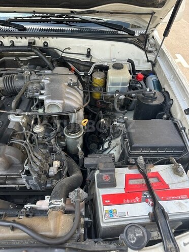 Toyota Land Cruiser 2007, 227,000 km - 4.5 l - Sumqayıt