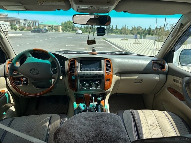 Toyota Land Cruiser 2007, 227,000 km - 4.5 l - Sumqayıt