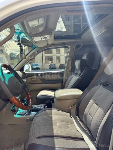 Toyota Land Cruiser 2007, 227,000 km - 4.5 l - Sumqayıt
