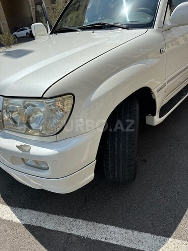 Toyota Land Cruiser 2007, 227,000 km - 4.5 l - Sumqayıt