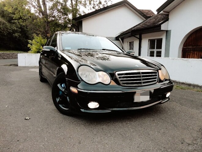 Mercedes C 230 2005, 360,000 km - 2.5 l - Bakı
