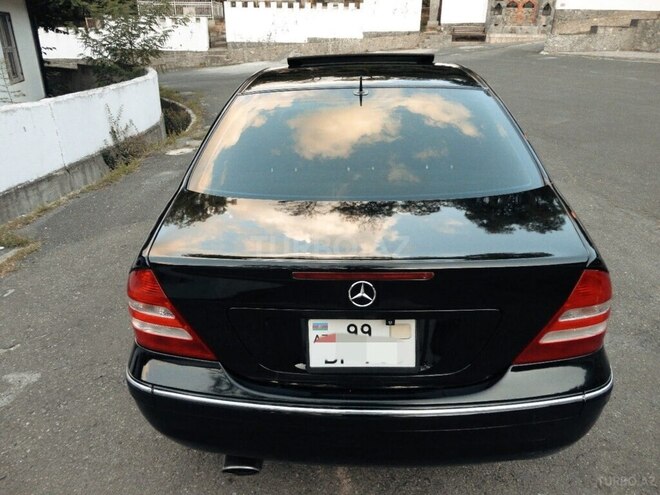 Mercedes C 230 2005, 360,000 km - 2.5 l - Bakı