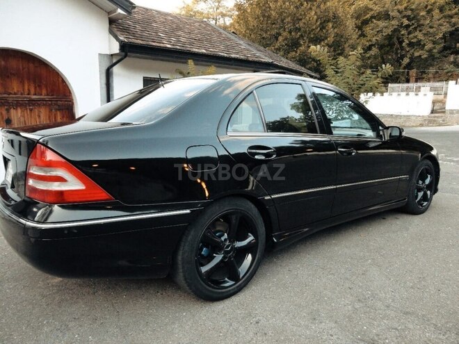Mercedes C 230 2005, 360,000 km - 2.5 l - Bakı