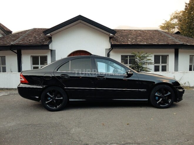 Mercedes C 230 2005, 360,000 km - 2.5 l - Bakı