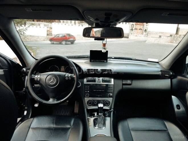 Mercedes C 230 2005, 360,000 km - 2.5 l - Bakı