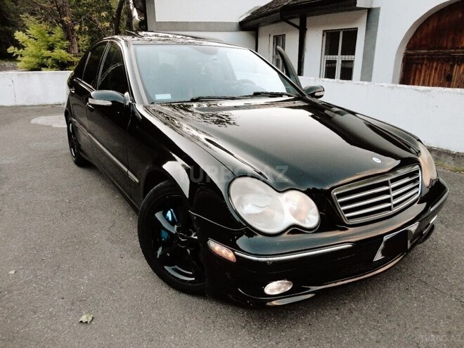 Mercedes C 230 2005, 360,000 km - 2.5 l - Bakı