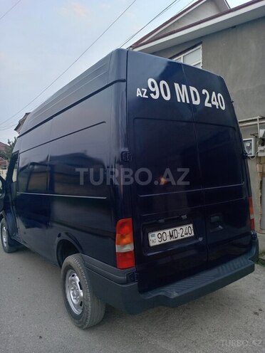 Ford Transit 2003, 430,429 km - 2.4 л - Quba