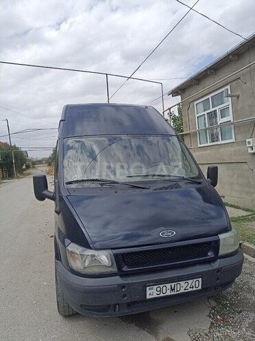 Ford Transit 2003, 430,429 km - 2.4 л - Quba