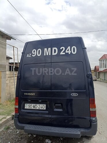 Ford Transit 2003, 430,429 km - 2.4 л - Quba