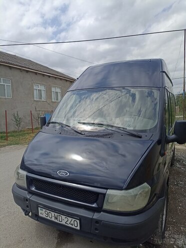 Ford Transit 2003, 430,429 km - 2.4 л - Quba