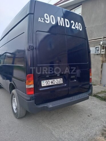 Ford Transit 2003, 430,429 km - 2.4 л - Quba