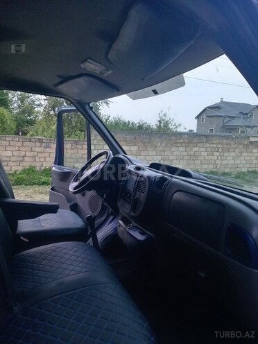 Ford Transit 2003, 430,429 km - 2.4 л - Quba