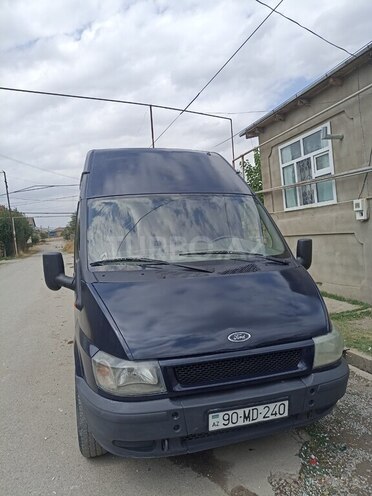 Ford Transit 2003, 430,429 km - 2.4 л - Quba