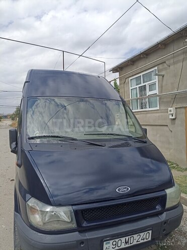 Ford Transit 2003, 430,429 km - 2.4 л - Quba