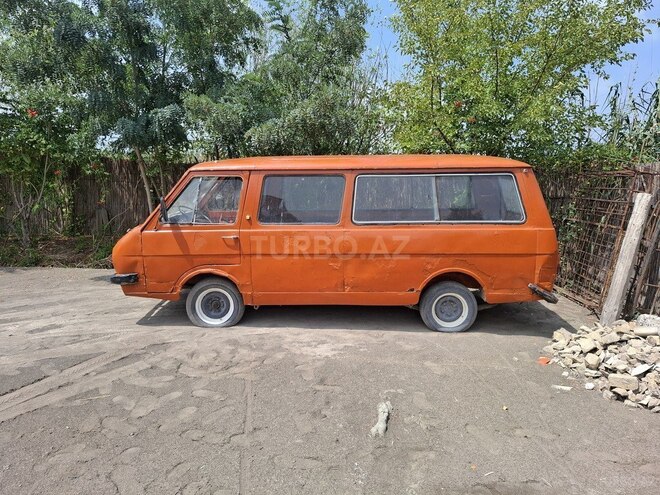 RAF 2203 1979, 765,808 km - 2.4 l - Şirvan