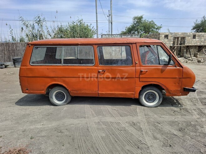 RAF 2203 1979, 765,808 km - 2.4 l - Şirvan