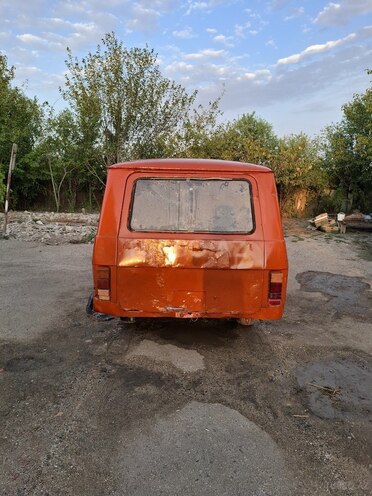 RAF 2203 1979, 765,808 km - 2.4 l - Şirvan