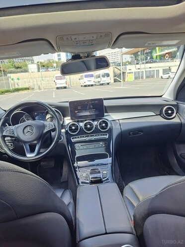 Mercedes C 300 2016, 79,800 km - 2.0 l - Bakı