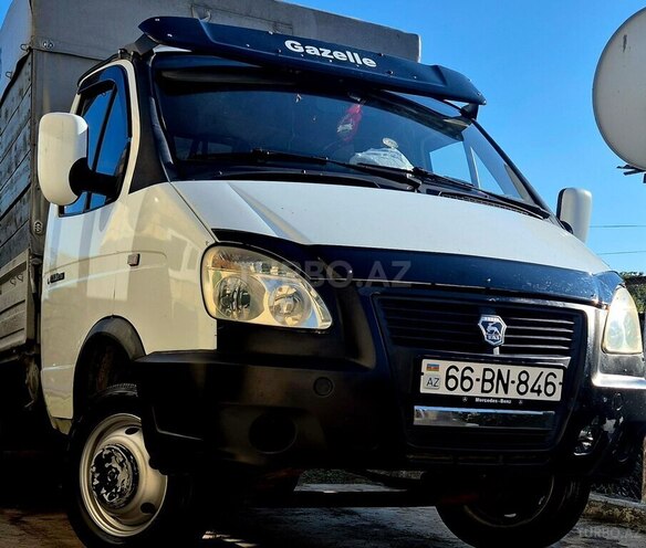 GAZ 221717 2005, 300,000 km - 2.3 l - Mingəçevir