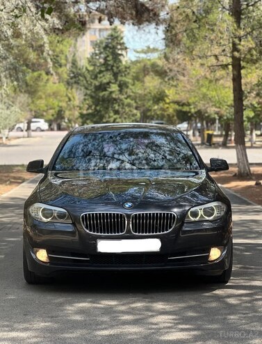 BMW 520 2011, 279,000 km - 2.0 l - Bakı