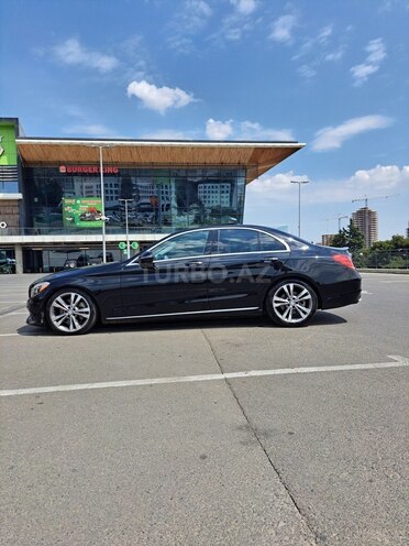 Mercedes C 300 2016, 79,800 km - 2.0 l - Bakı