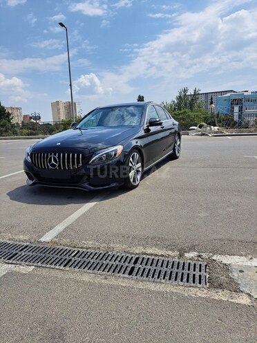 Mercedes C 300 2016, 79,800 km - 2.0 l - Bakı