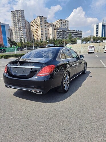 Mercedes C 300 2016, 79,800 km - 2.0 l - Bakı