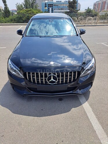 Mercedes C 300 2016, 79,800 km - 2.0 l - Bakı