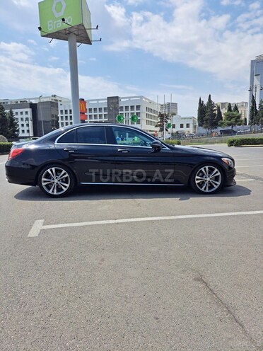 Mercedes C 300 2016, 79,800 km - 2.0 l - Bakı