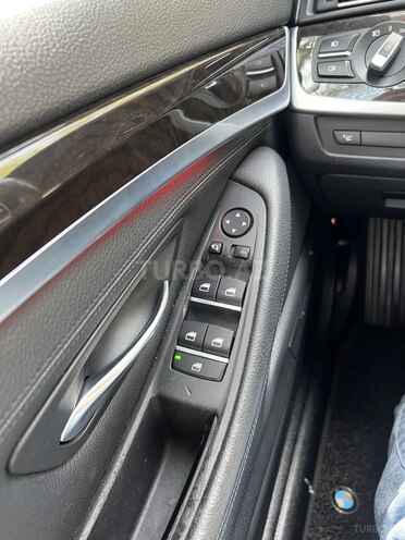 BMW 520 2011, 279,000 km - 2.0 l - Bakı