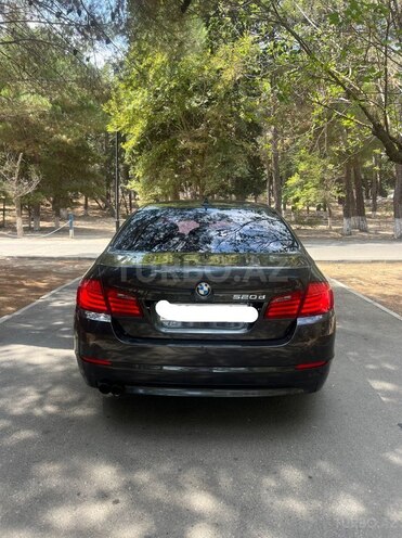 BMW 520 2011, 279,000 km - 2.0 l - Bakı