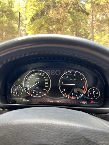 BMW 520 2011, 279,000 km - 2.0 l - Bakı