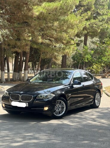 BMW 520 2011, 279,000 km - 2.0 l - Bakı