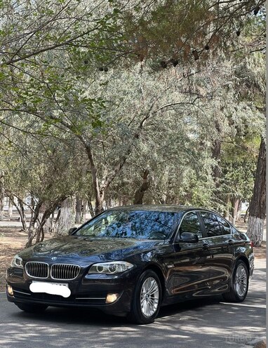 BMW 520 2011, 279,000 km - 2.0 l - Bakı