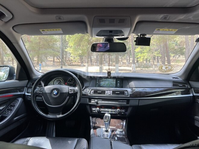 BMW 520 2011, 279,000 km - 2.0 l - Bakı