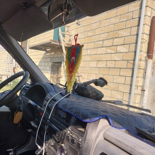 GAZ 221717 2005, 300,000 km - 2.3 l - Mingəçevir