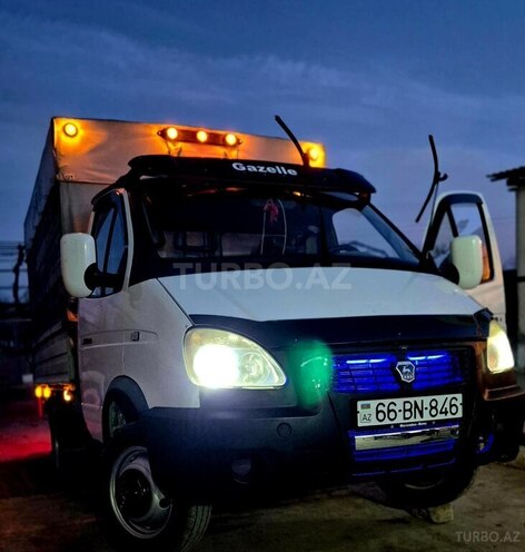 GAZ 221717 2005, 300,000 km - 2.3 l - Mingəçevir