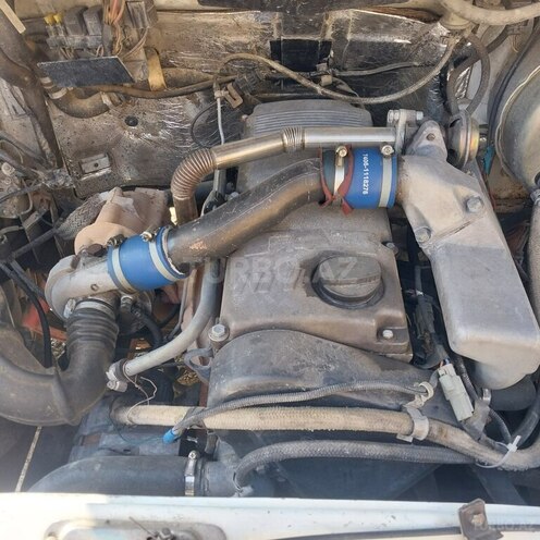 GAZ 221717 2005, 300,000 km - 2.3 l - Mingəçevir