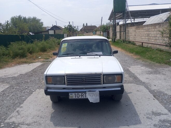 LADA (VAZ) 2107 2006, 83,257 km - 1.6 l - Ağdaş