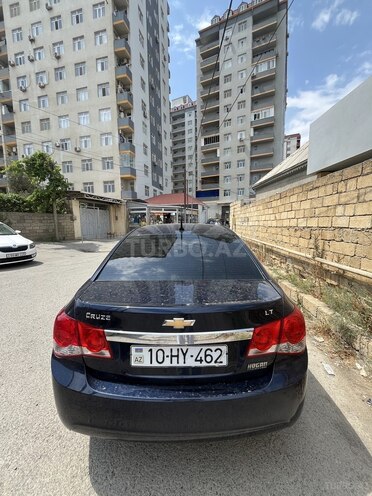 Chevrolet Cruze 2011, 217,974 km - 1.4 l - Bakı