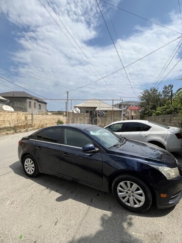 Chevrolet Cruze 2011, 217,974 km - 1.4 l - Bakı