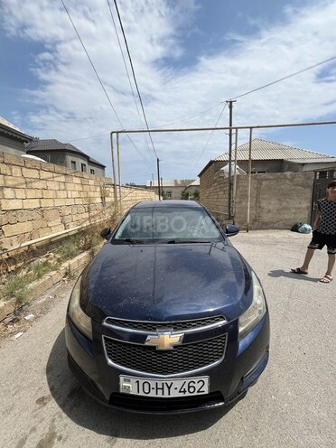 Chevrolet Cruze 2011, 217,974 km - 1.4 l - Bakı