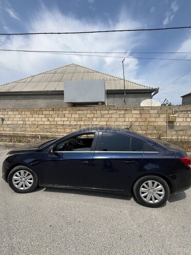 Chevrolet Cruze 2011, 217,974 km - 1.4 l - Bakı