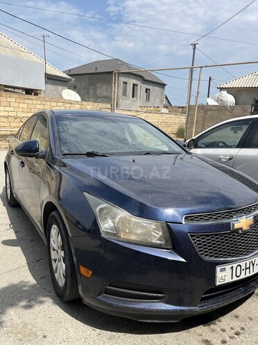 Chevrolet Cruze 2011, 217,974 km - 1.4 l - Bakı