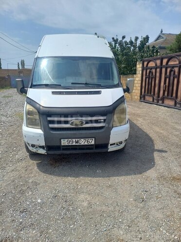 Ford Transit 2007, 420,000 km - 2.4 л - Bakı