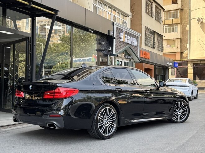 BMW 520 2019, 120,000 km - 2.0 l - Bakı