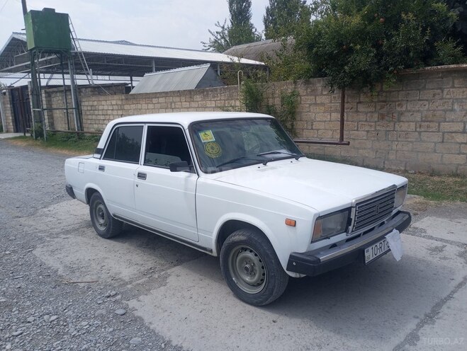 LADA (VAZ) 2107 2006, 83,257 km - 1.6 l - Ağdaş